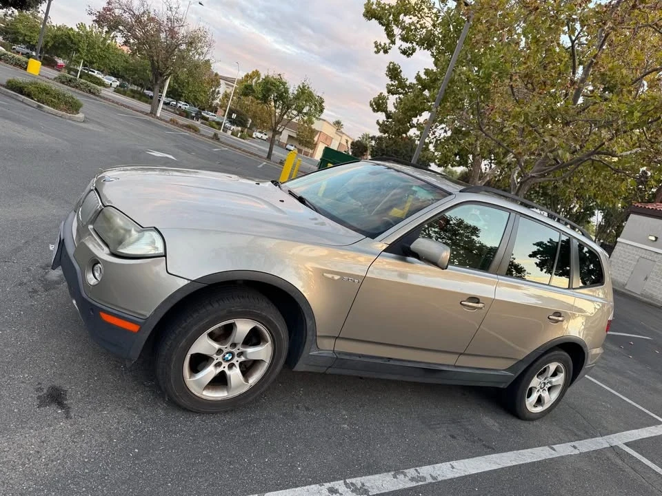 2008 BMW E83 X3 - Image 2 of 7