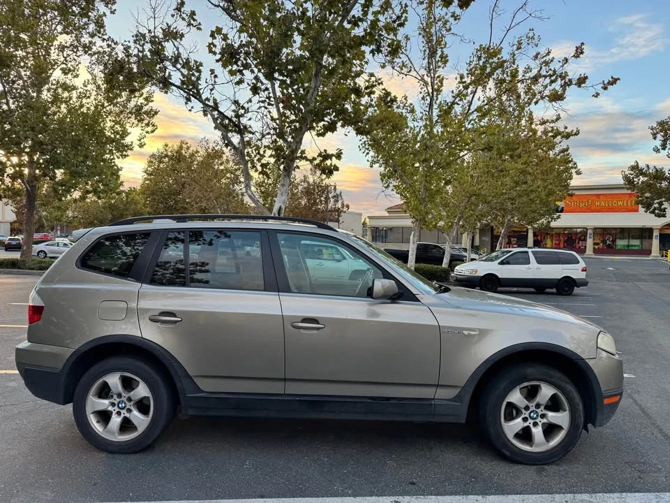 2008 BMW E83 X3 - Image 3 of 7