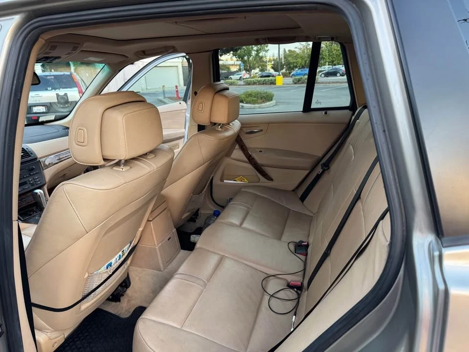 2008 BMW E83 X3 - Image 6 of 7