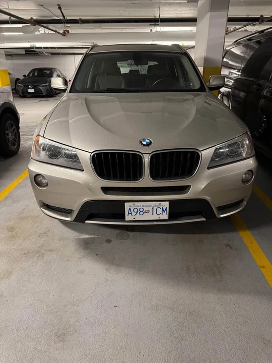 2011 BMW F25 X3 - Image 3 of 10