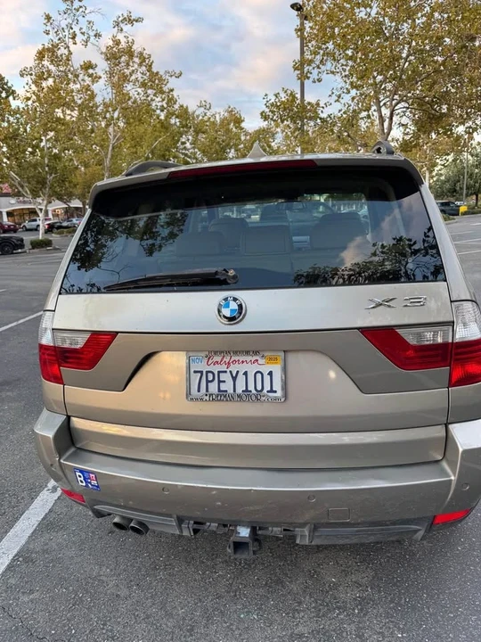 2008 BMW E83 X3 - Image 7 of 7
