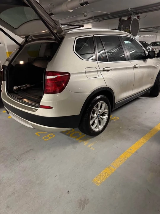 2011 BMW F25 X3 - Image 10 of 10