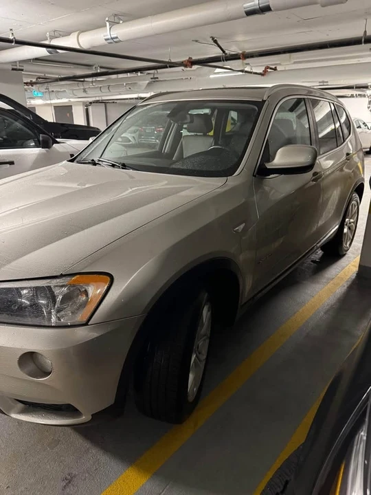 2011 BMW F25 X3 - Image 4 of 10