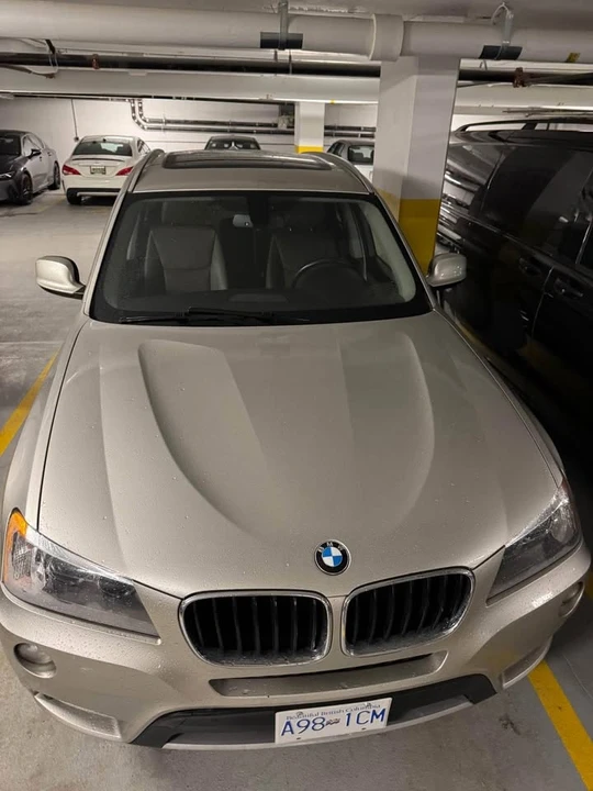 2011 BMW F25 X3 - Image 2 of 10
