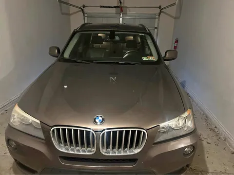 2012 BMW X3