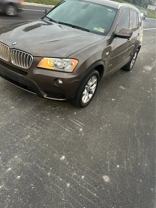 2012 BMW F25 X3 - Image 6 of 7