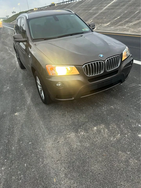 2012 BMW F25 X3 - Image 7 of 7