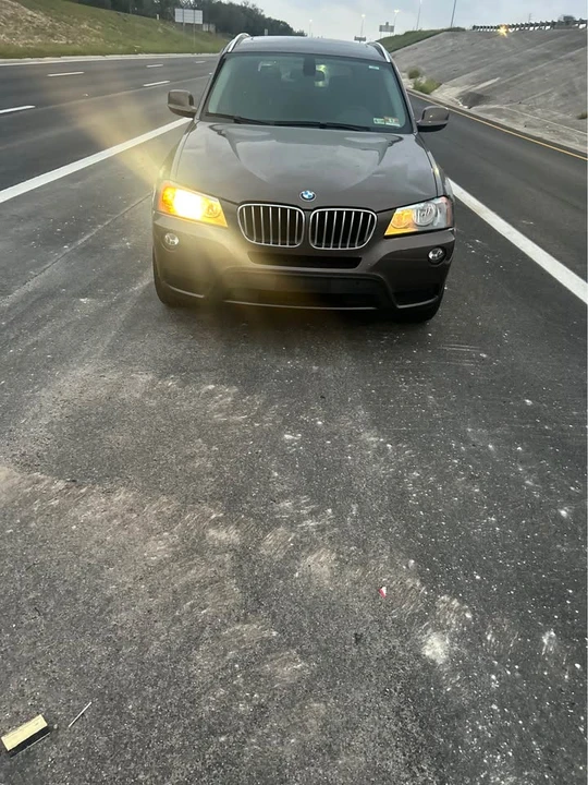 2012 BMW F25 X3 - Image 5 of 7