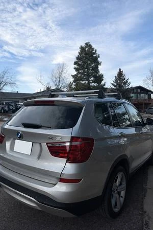 2017 BMW F25 X3 - Image 7 of 8