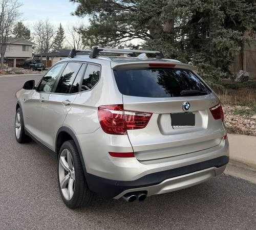 2017 BMW F25 X3 - Image 8 of 8