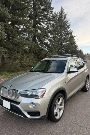 2017 BMW F25 X3 - Image 2 of 8