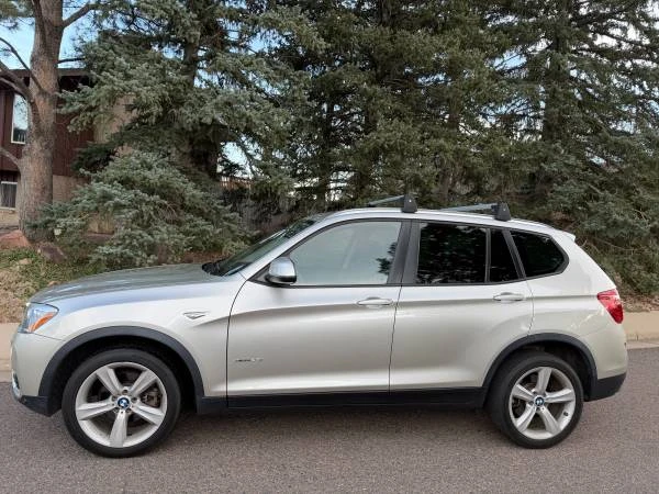 2017 BMW F25 X3 - Image 4 of 8
