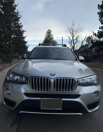 2017 BMW F25 X3 - Image 5 of 8