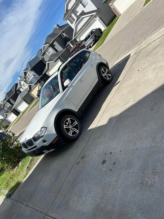 2007 BMW E83 X3 - Image 2 of 6