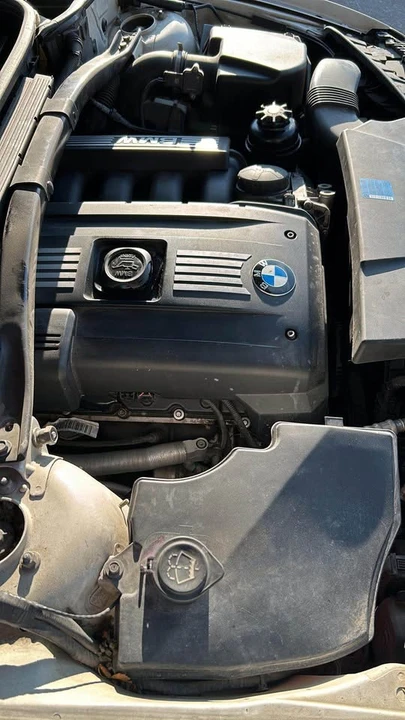 2007 BMW E83 X3 - Image 4 of 6
