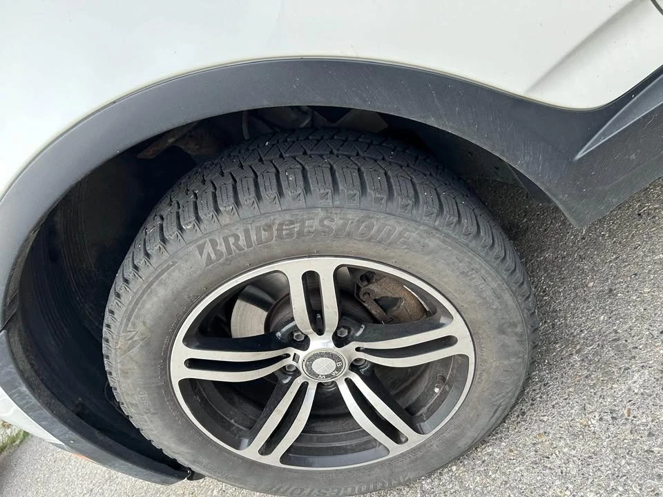 2007 BMW E83 X3 - Image 3 of 6