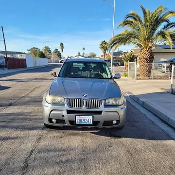 2007 BMW X3