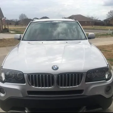 2009 BMW X3