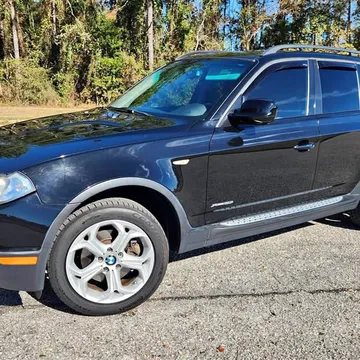 2010 BMW X3