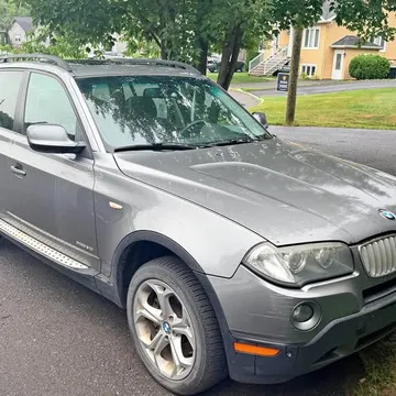 2010 BMW X3 xDrive