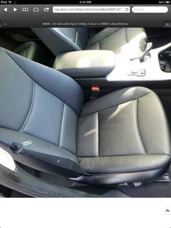 2011 BMW F25 X3 - Image 4 of 8