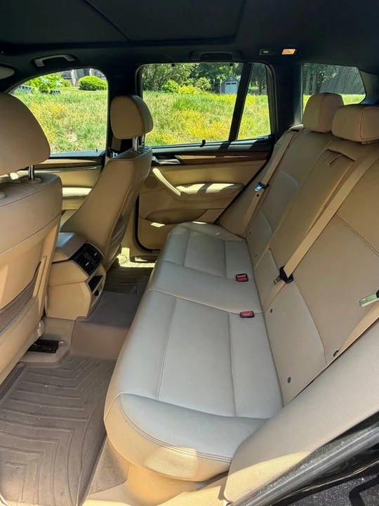 2012 BMW F25 X3 - Image 14 of 23
