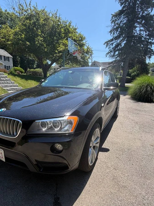 2012 BMW F25 X3 - Image 5 of 23