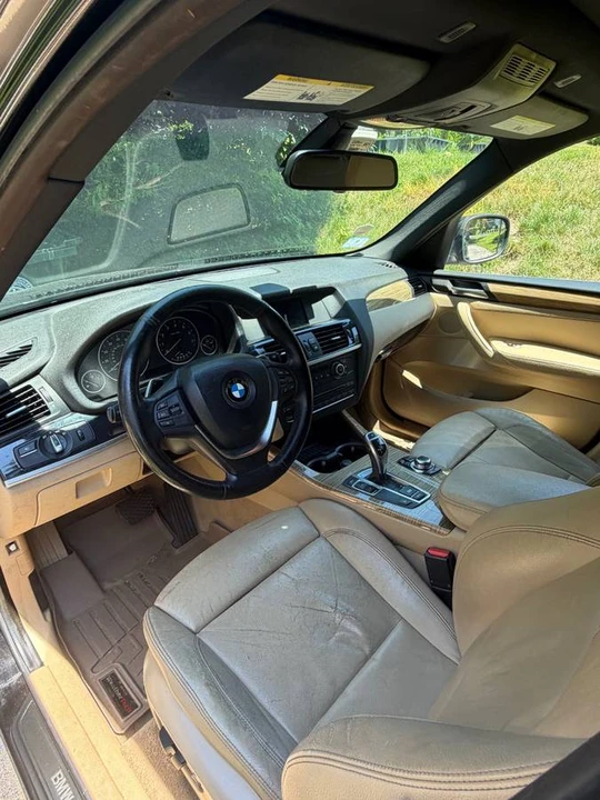 2012 BMW F25 X3 - Image 3 of 23