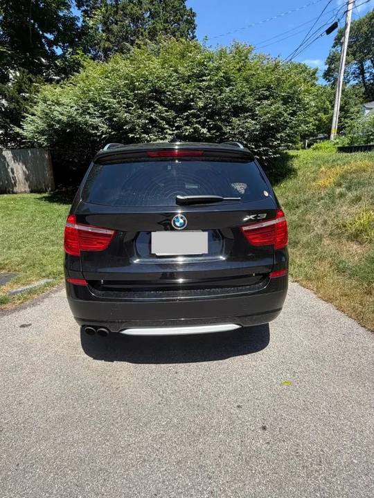 2012 BMW F25 X3 - Image 2 of 23