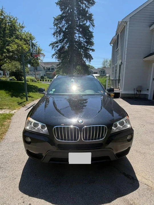 2012 BMW F25 X3 - Image 6 of 23