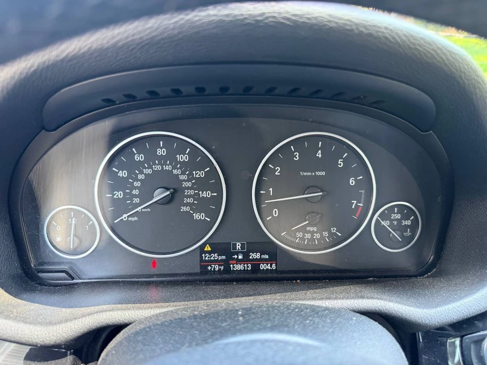 2012 BMW F25 X3 - Image 7 of 23