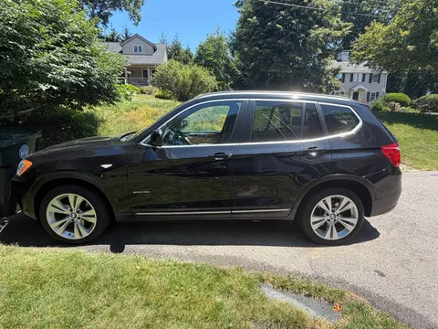 2012 BMW X3 xDrive30i