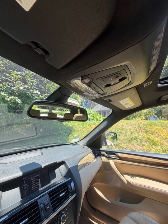 2012 BMW F25 X3 - Image 22 of 23