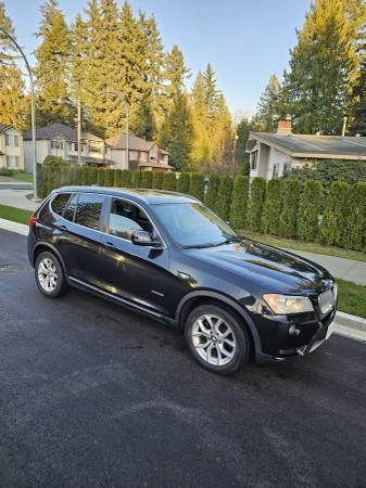 2013 BMW F25 X3 - Image 3 of 12