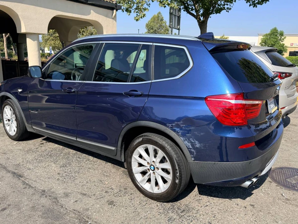 2013 BMW F25 X3 - Image 3 of 6