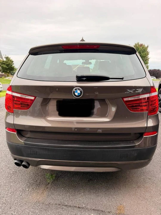 2013 BMW F25 X3 - Image 6 of 12