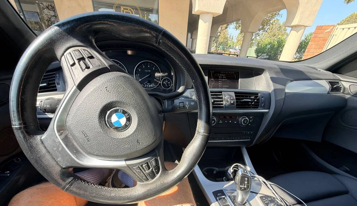 2013 BMW F25 X3 - Image 5 of 6