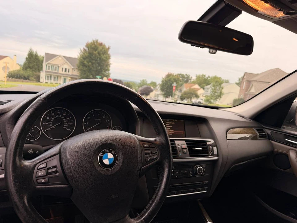 2013 BMW F25 X3 - Image 10 of 12