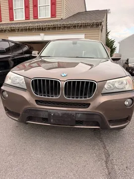 2013 BMW X3