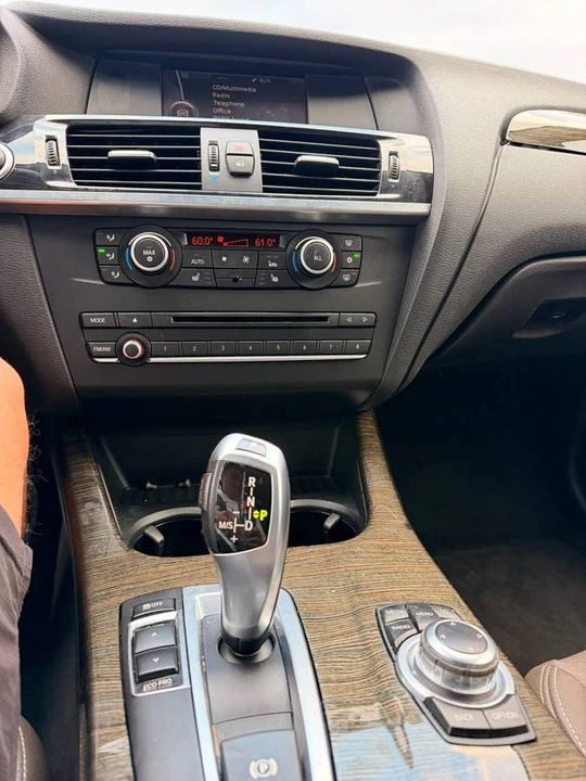 2013 BMW F25 X3 - Image 8 of 12