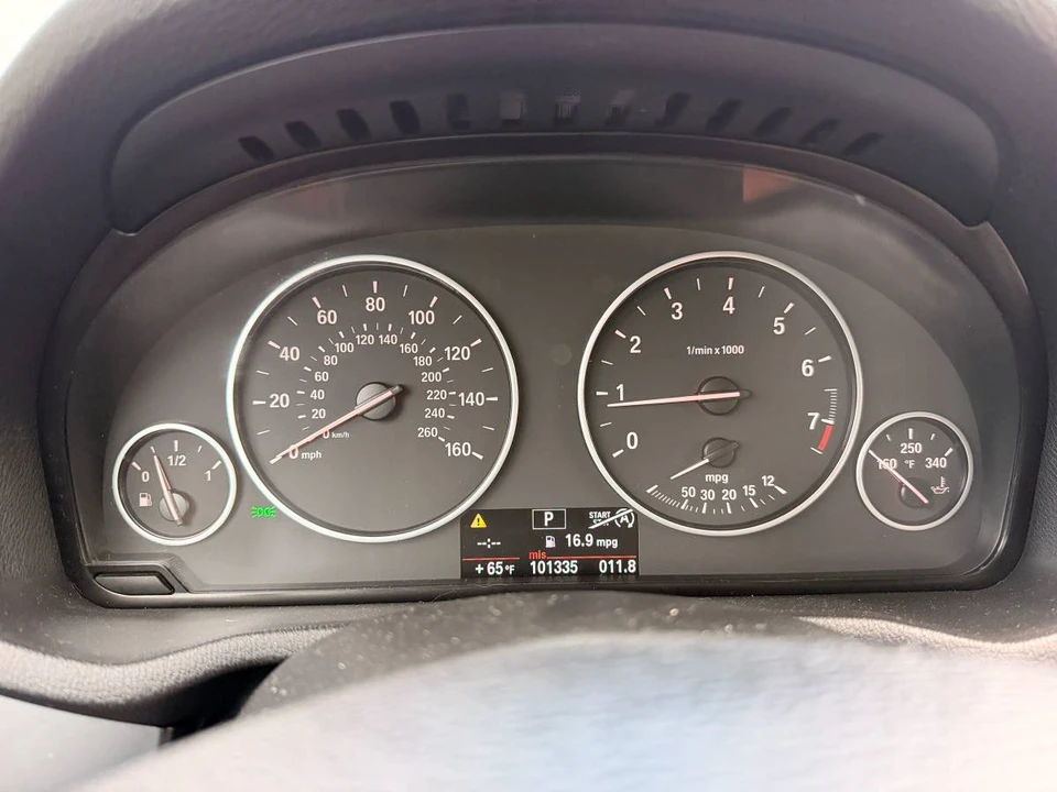 2013 BMW F25 X3 - Image 9 of 12