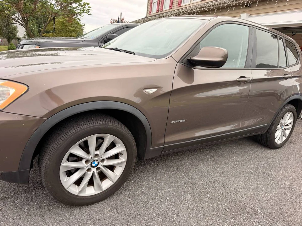 2013 BMW F25 X3 - Image 2 of 12