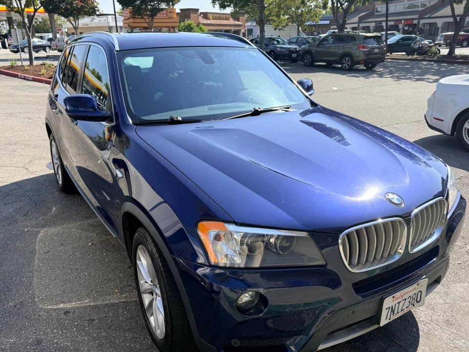 2013 BMW F25 X3 - Image 2 of 6