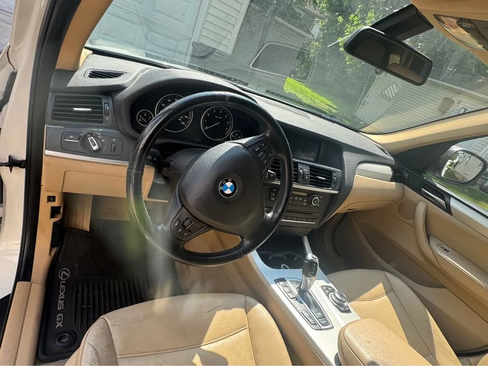 2013 BMW F25 X3 - Image 2 of 8
