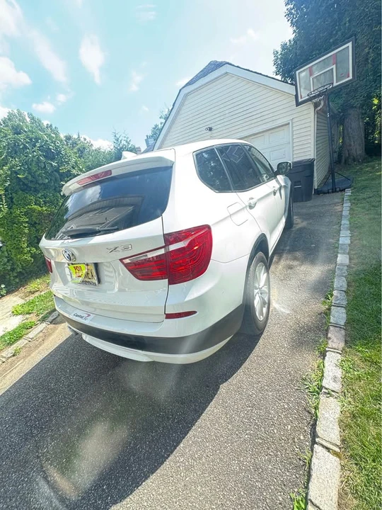 2013 BMW F25 X3 - Image 7 of 8