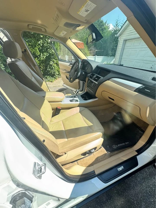 2013 BMW F25 X3 - Image 6 of 8
