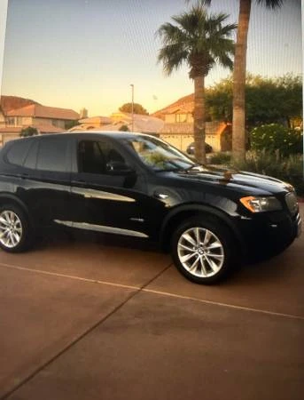 2014 BMW F25 X3 - Image 5 of 5