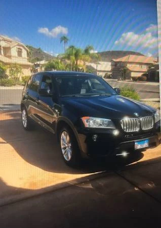 2014 BMW F25 X3 - Image 4 of 5