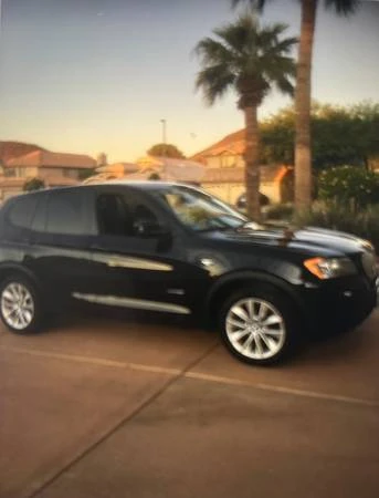 2014 BMW F25 X3 - Image 3 of 5