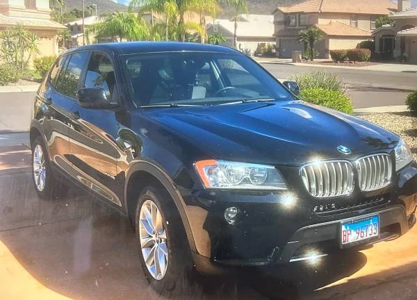 2014 BMW F25 X3 - Image 2 of 5